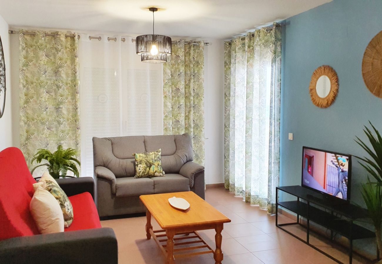 Apartamento en Gandia - CAPRI 1ª - 6º - 16ª   /   PLAYA DEE GANDIA