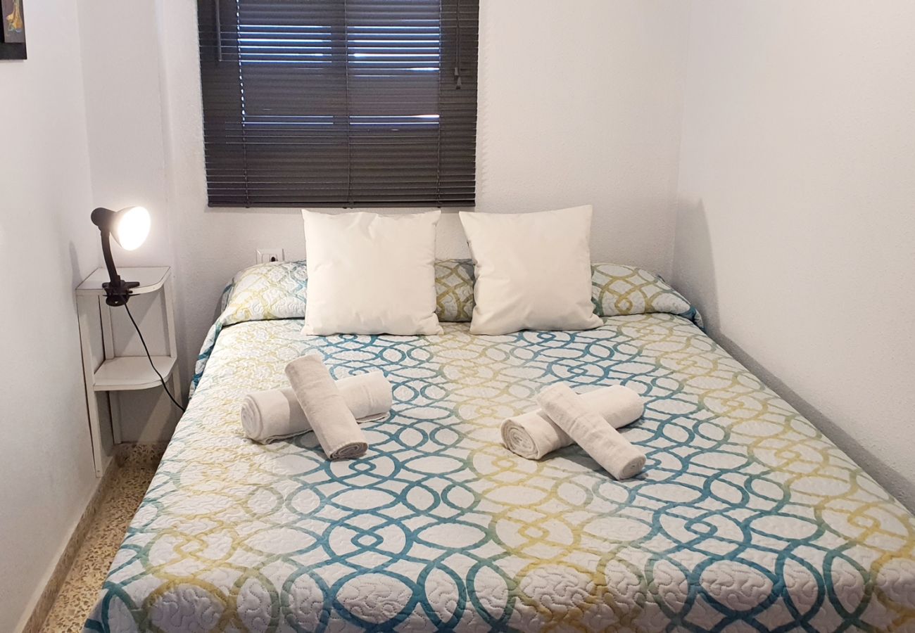 Apartamento en Gandia - CONDAL 7º - 21ª   /    PLAYA DE GANDIA