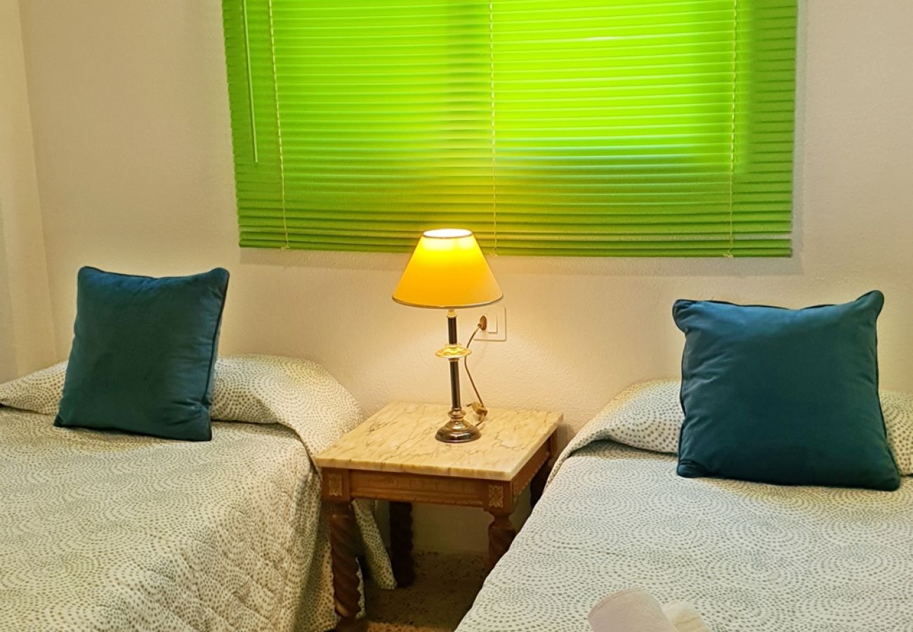 Apartamento en Gandia - CONDAL 7º - 21ª   /    PLAYA DE GANDIA