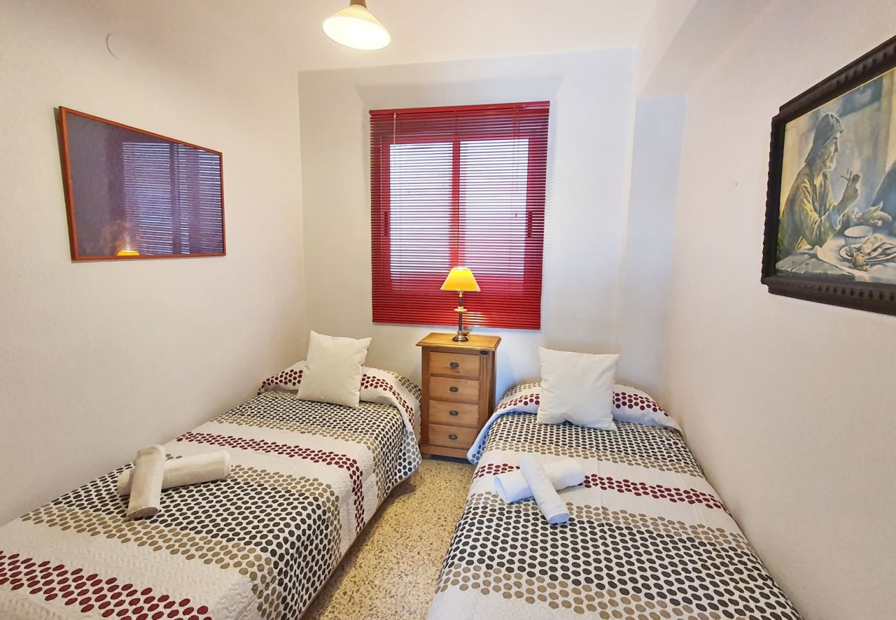 Apartamento en Gandia - CONDAL 7º - 21ª   /    PLAYA DE GANDIA