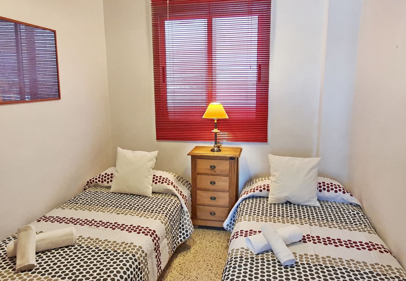 Apartamento en Gandia - CONDAL 7º - 21ª   /    PLAYA DE GANDIA