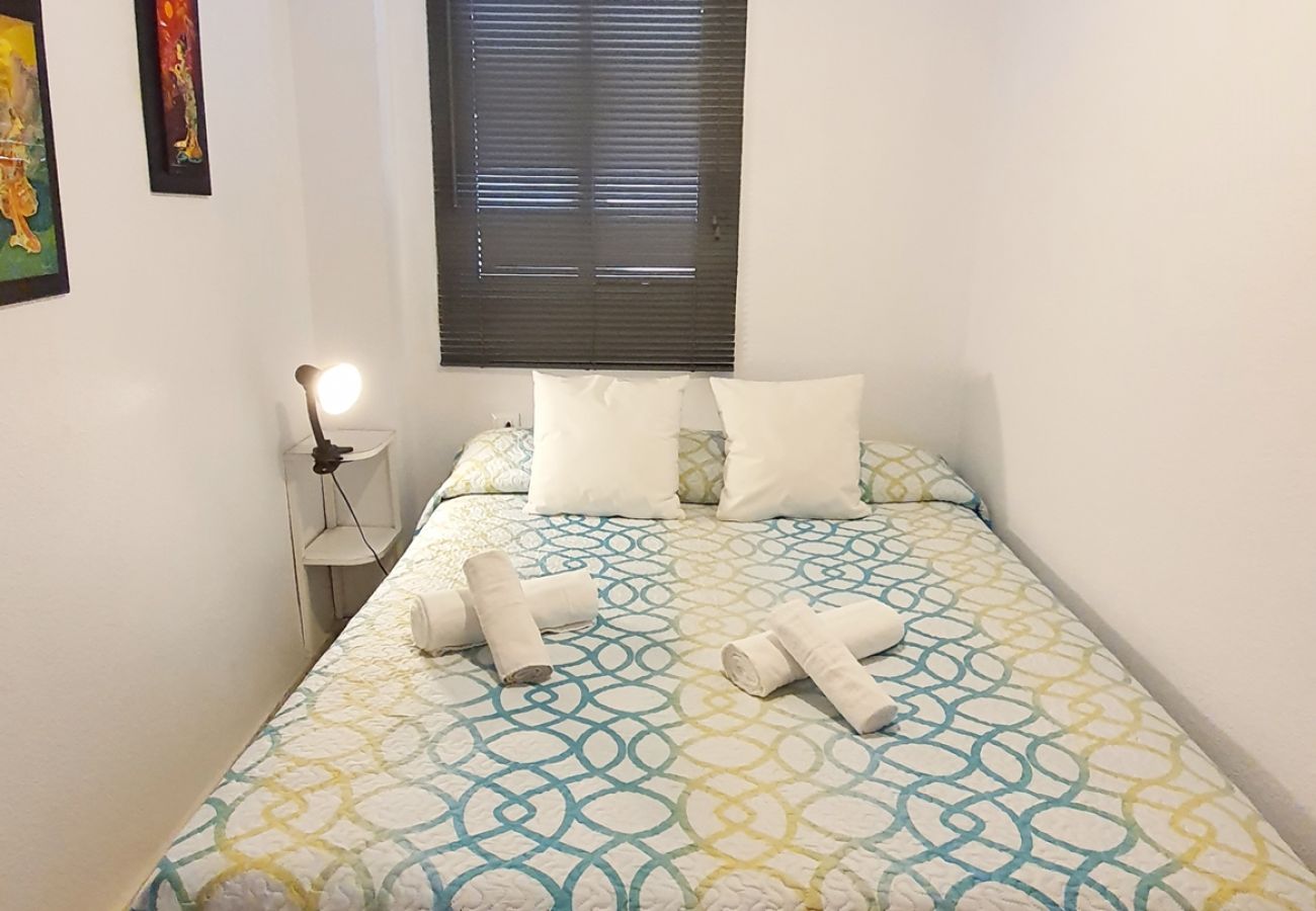 Apartamento en Gandia - CONDAL 7º - 21ª   /    PLAYA DE GANDIA