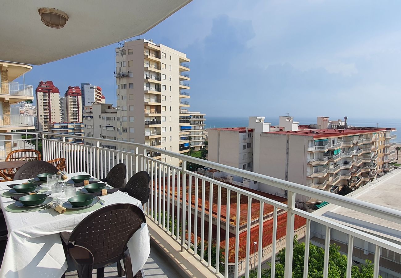 Apartamento en Gandia - CONDAL 7º - 21ª   /    PLAYA DE GANDIA