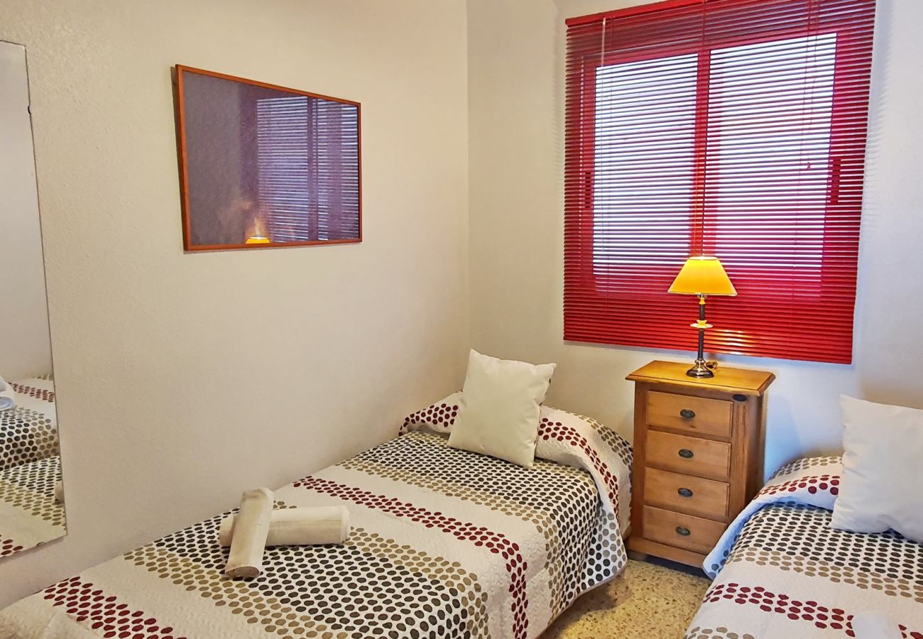 Apartamento en Gandia - CONDAL 7º - 21ª   /    PLAYA DE GANDIA