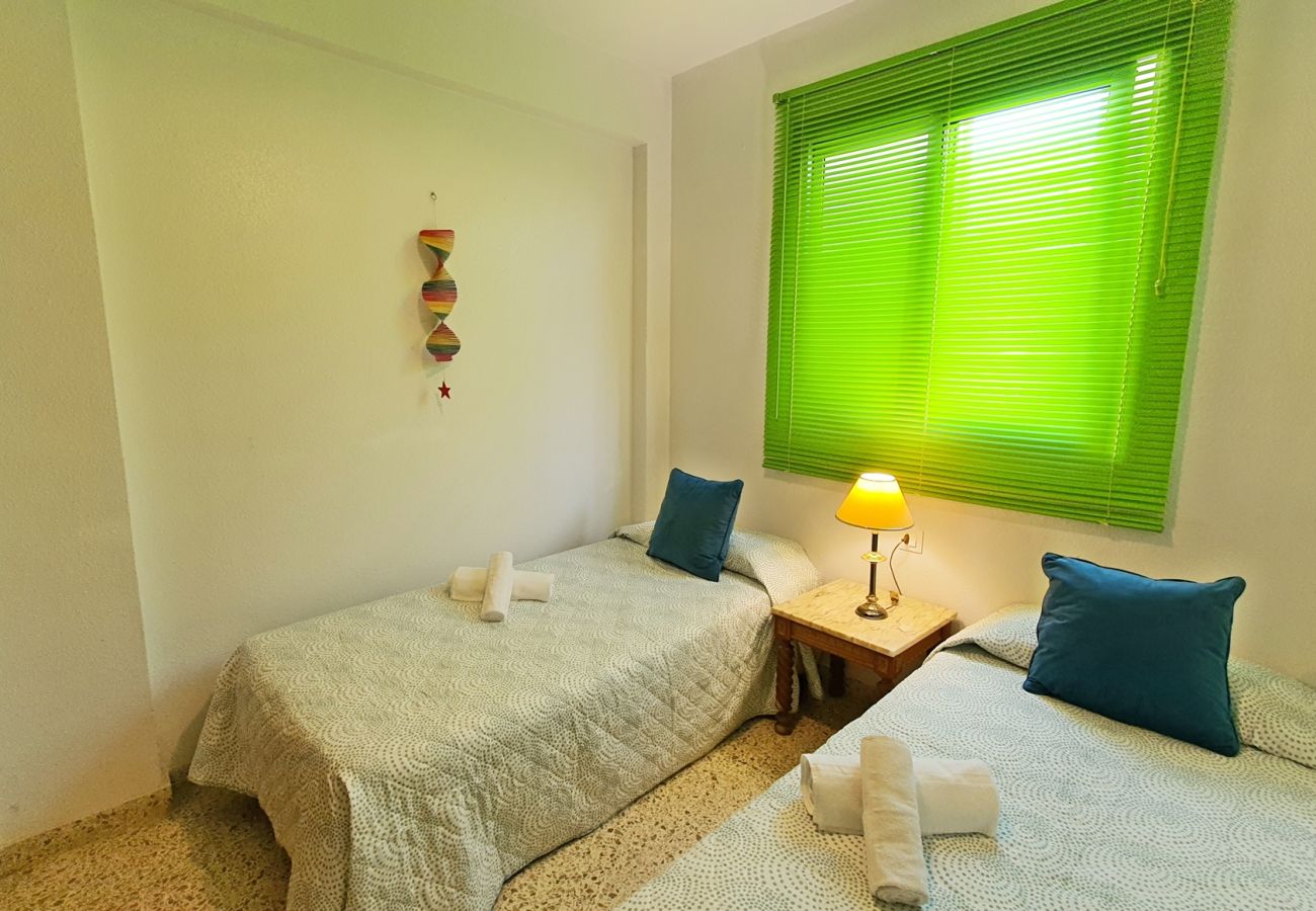 Apartamento en Gandia - CONDAL 7º - 21ª   /    PLAYA DE GANDIA