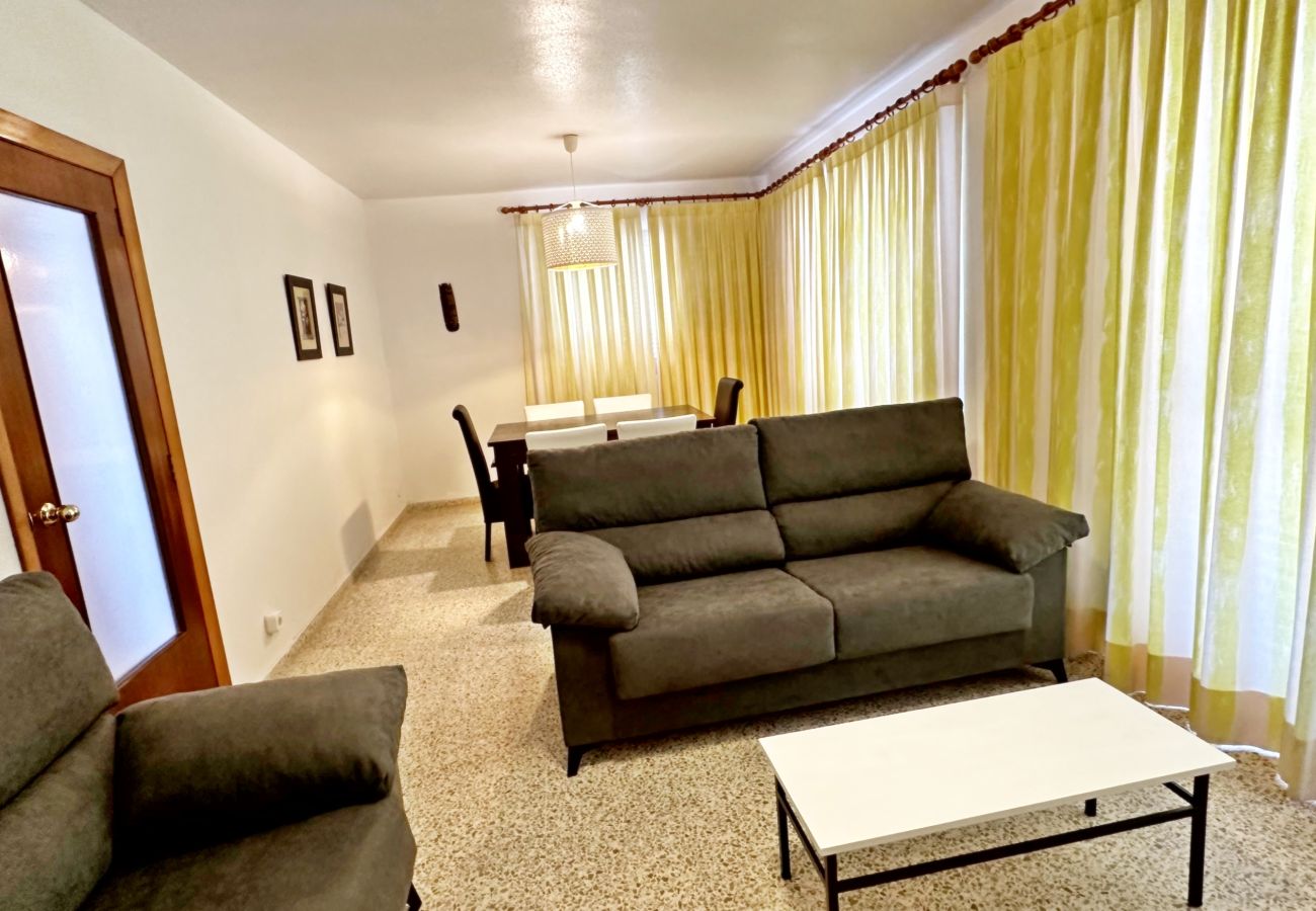 Apartamento en Gandia - CONDAL 7º - 21ª   /    PLAYA DE GANDIA