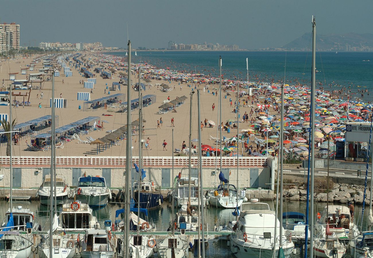 Apartamento en Gandia - CONDAL 7º - 21ª   /    PLAYA DE GANDIA
