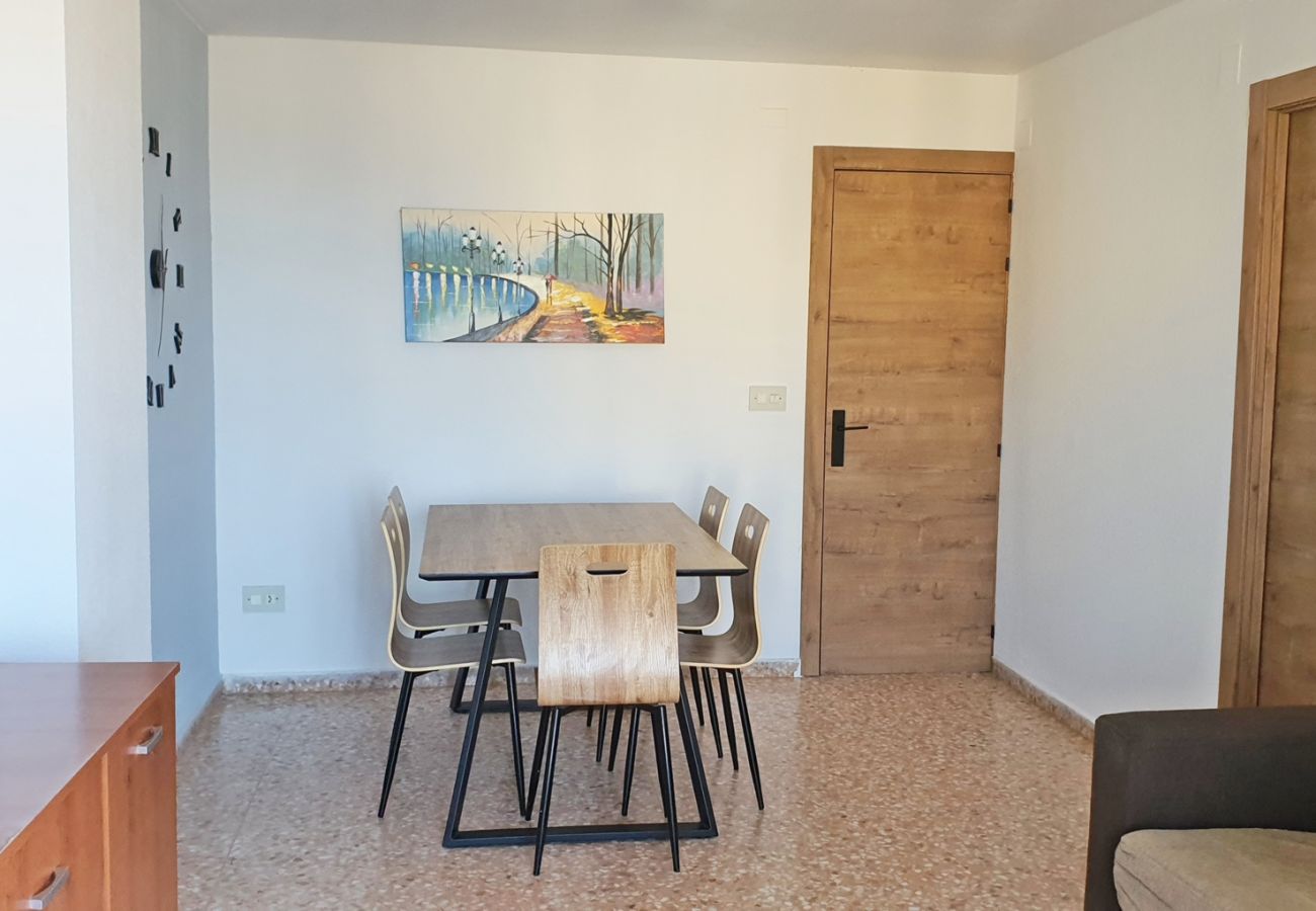 Apartamento en Gandia - DON CHIMO 4º - 23ª   /   PLAYA DE GANDIA