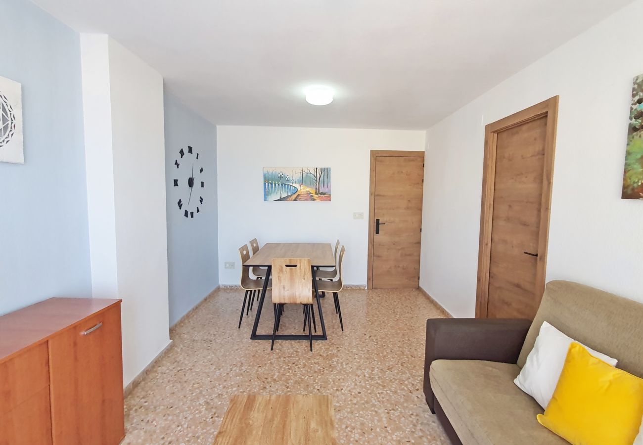 Apartamento en Gandia - DON CHIMO 4º - 23ª   /   PLAYA DE GANDIA