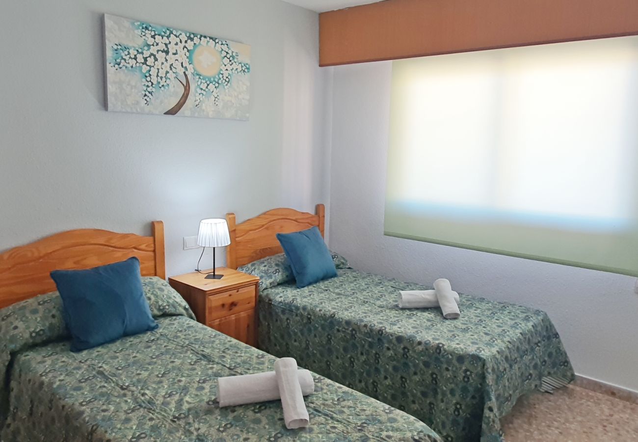Apartamento en Gandia - DON CHIMO 4º - 23ª   /   PLAYA DE GANDIA