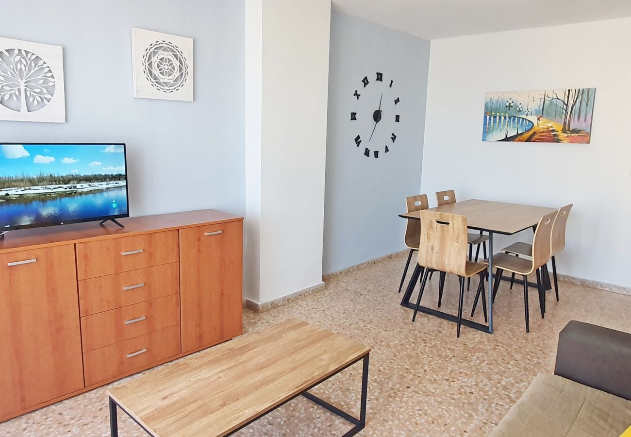 Apartamento en Gandia - DON CHIMO 4º - 23ª   /   PLAYA DE GANDIA