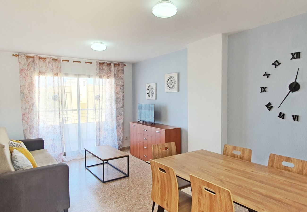 Apartamento en Gandia - DON CHIMO 4º - 23ª   /   PLAYA DE GANDIA
