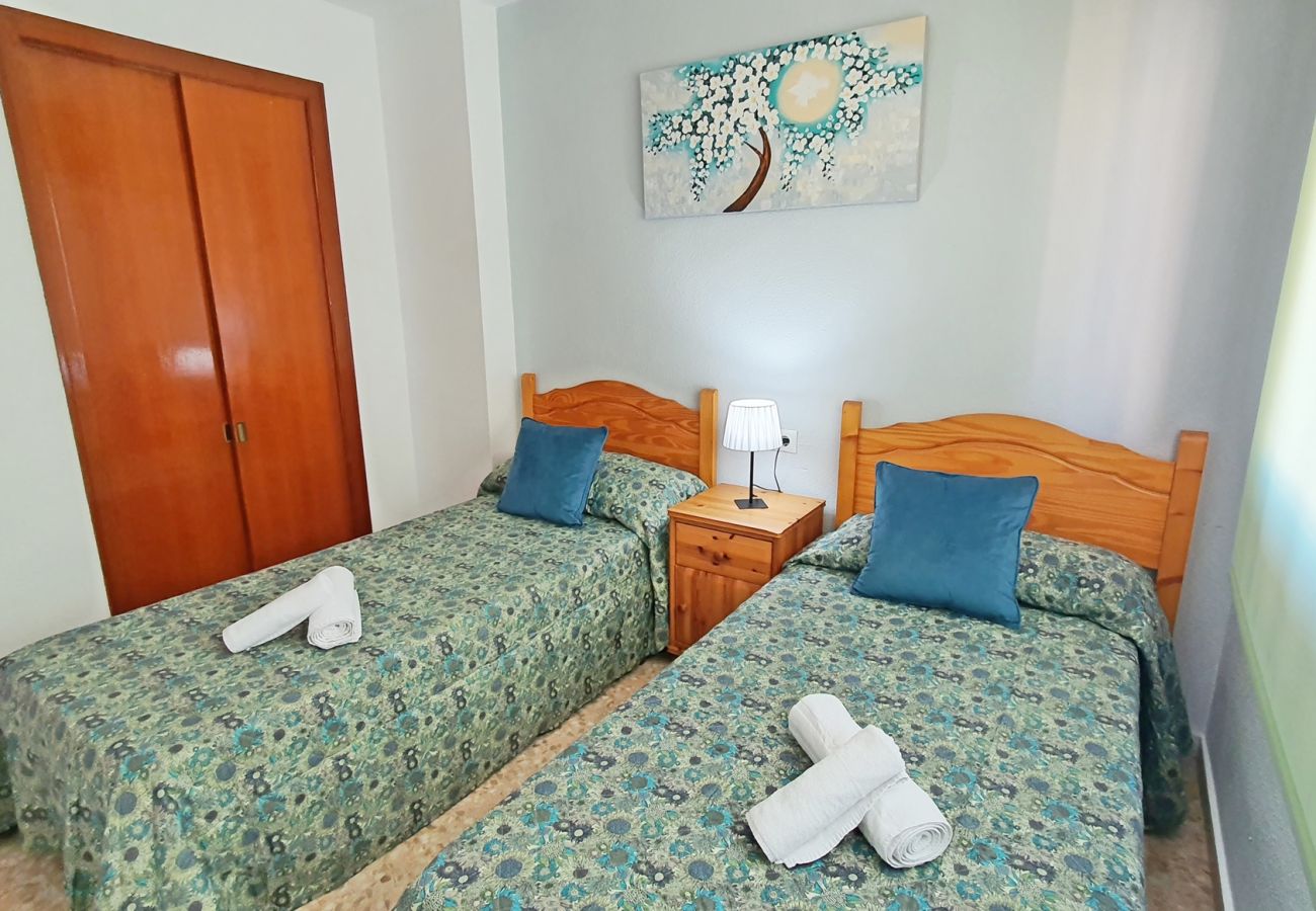 Apartamento en Gandia - DON CHIMO 4º - 23ª   /   PLAYA DE GANDIA