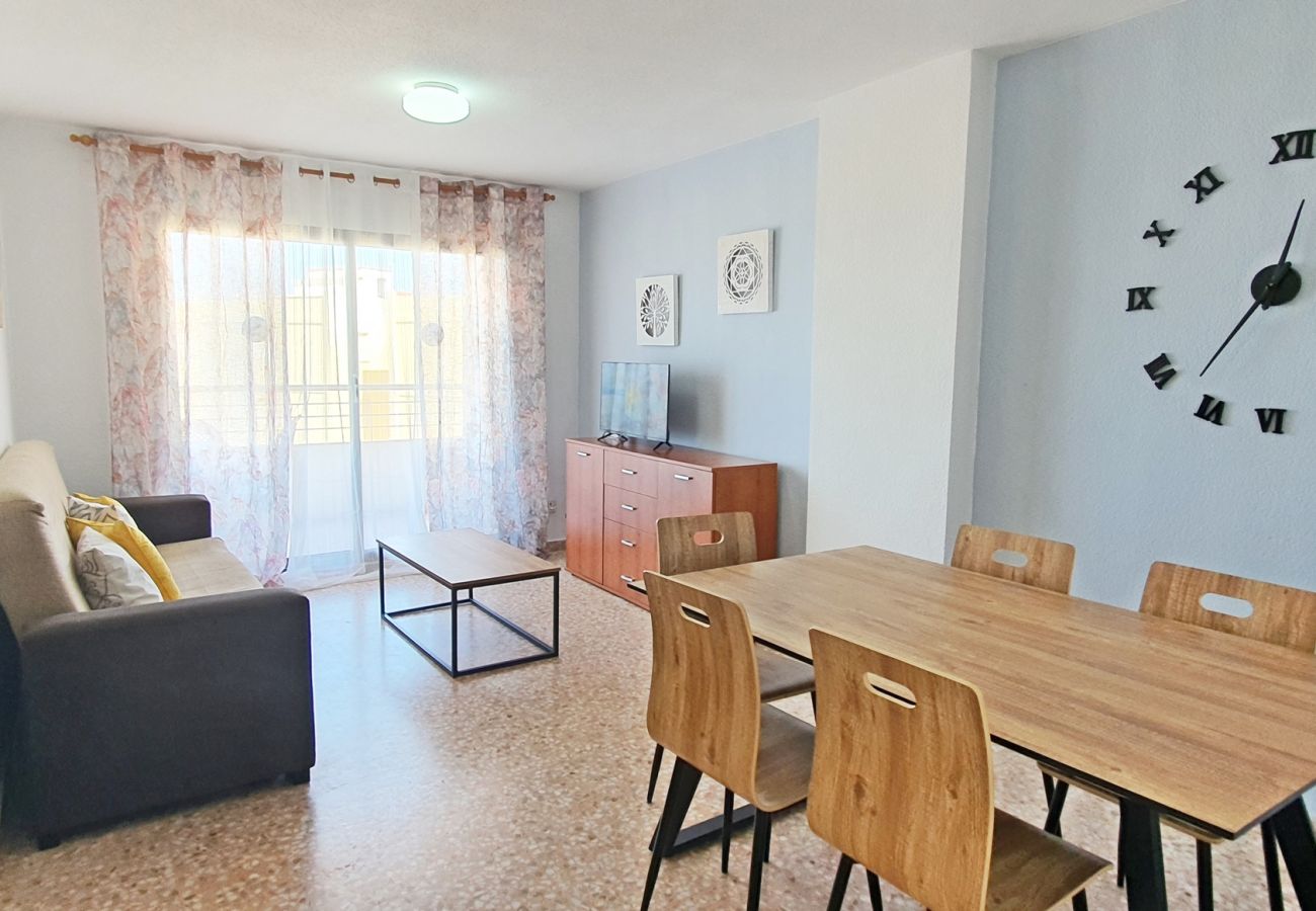 Apartamento en Gandia - DON CHIMO 4º - 23ª   /   PLAYA DE GANDIA