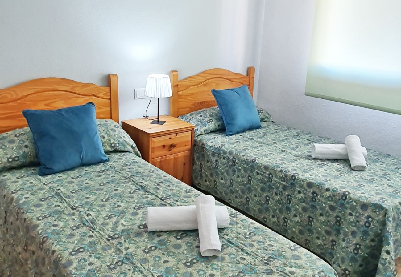 Apartamento en Gandia - DON CHIMO 4º - 23ª   /   PLAYA DE GANDIA