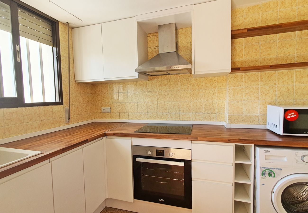 Apartamento en Gandia - DON CHIMO 4º - 23ª   /   PLAYA DE GANDIA