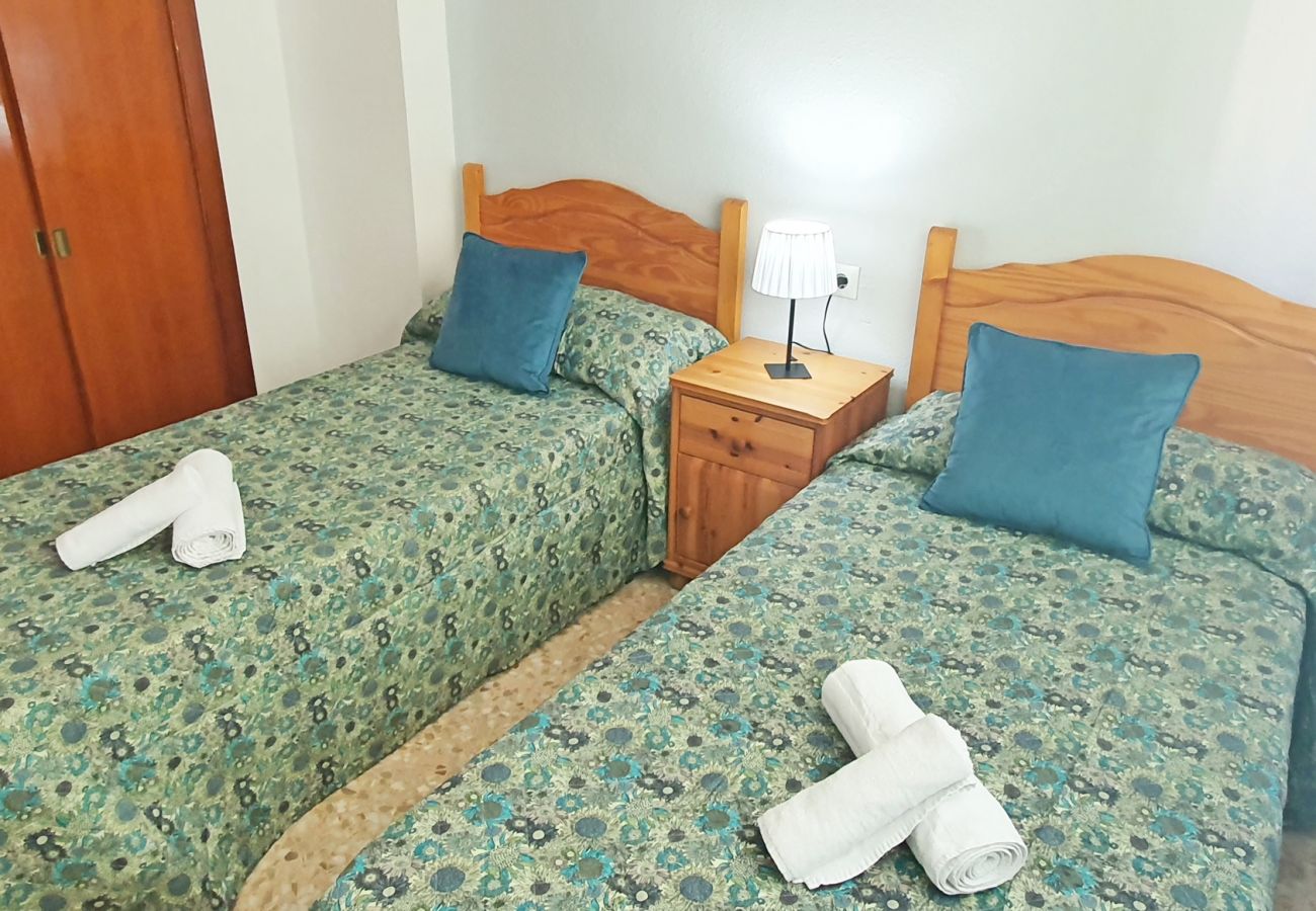 Apartamento en Gandia - DON CHIMO 4º - 23ª   /   PLAYA DE GANDIA