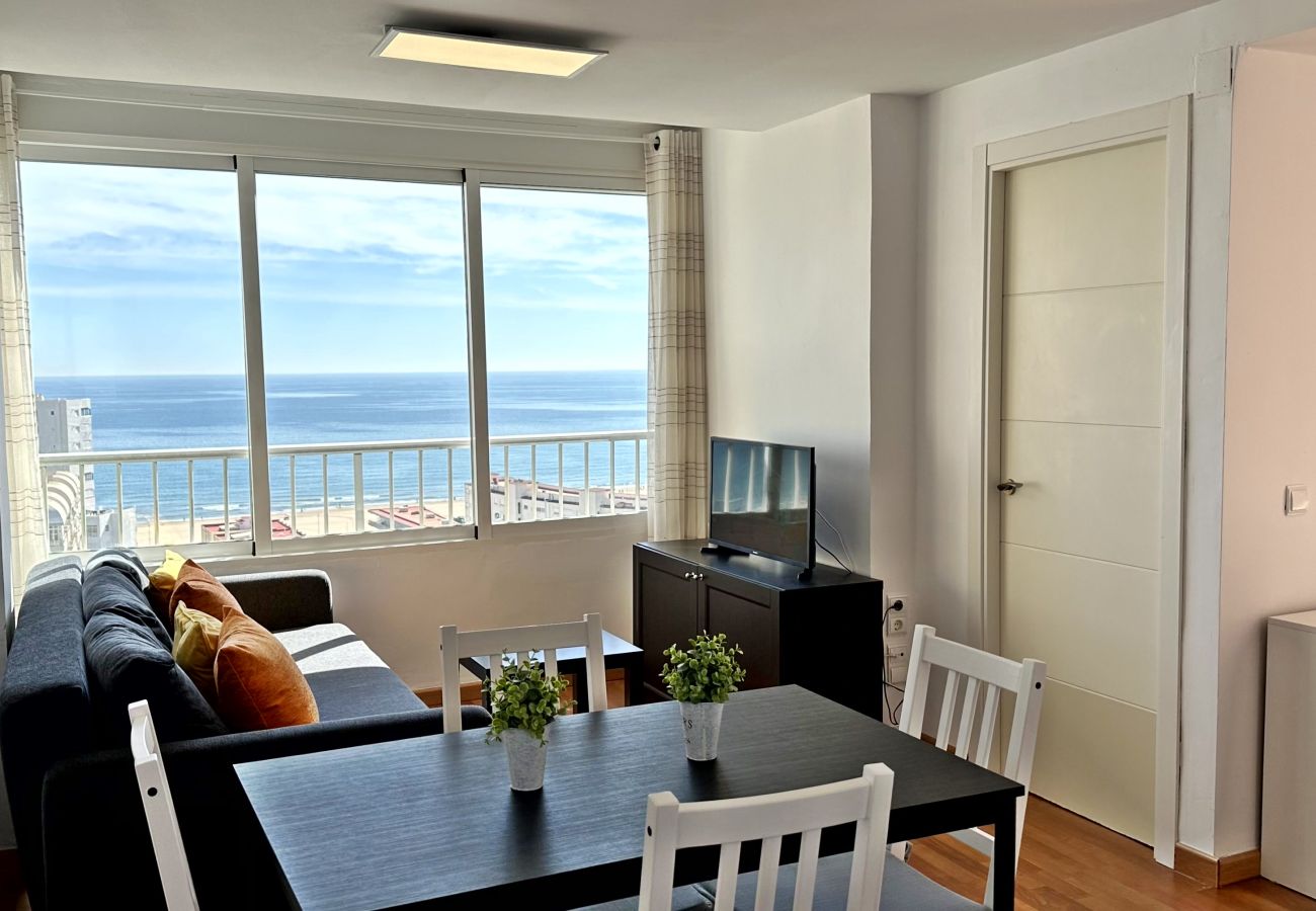 Apartamento en Gandia - GANDIAZAR III - C - 17º - 33   /   PLAYA DE GANDIA