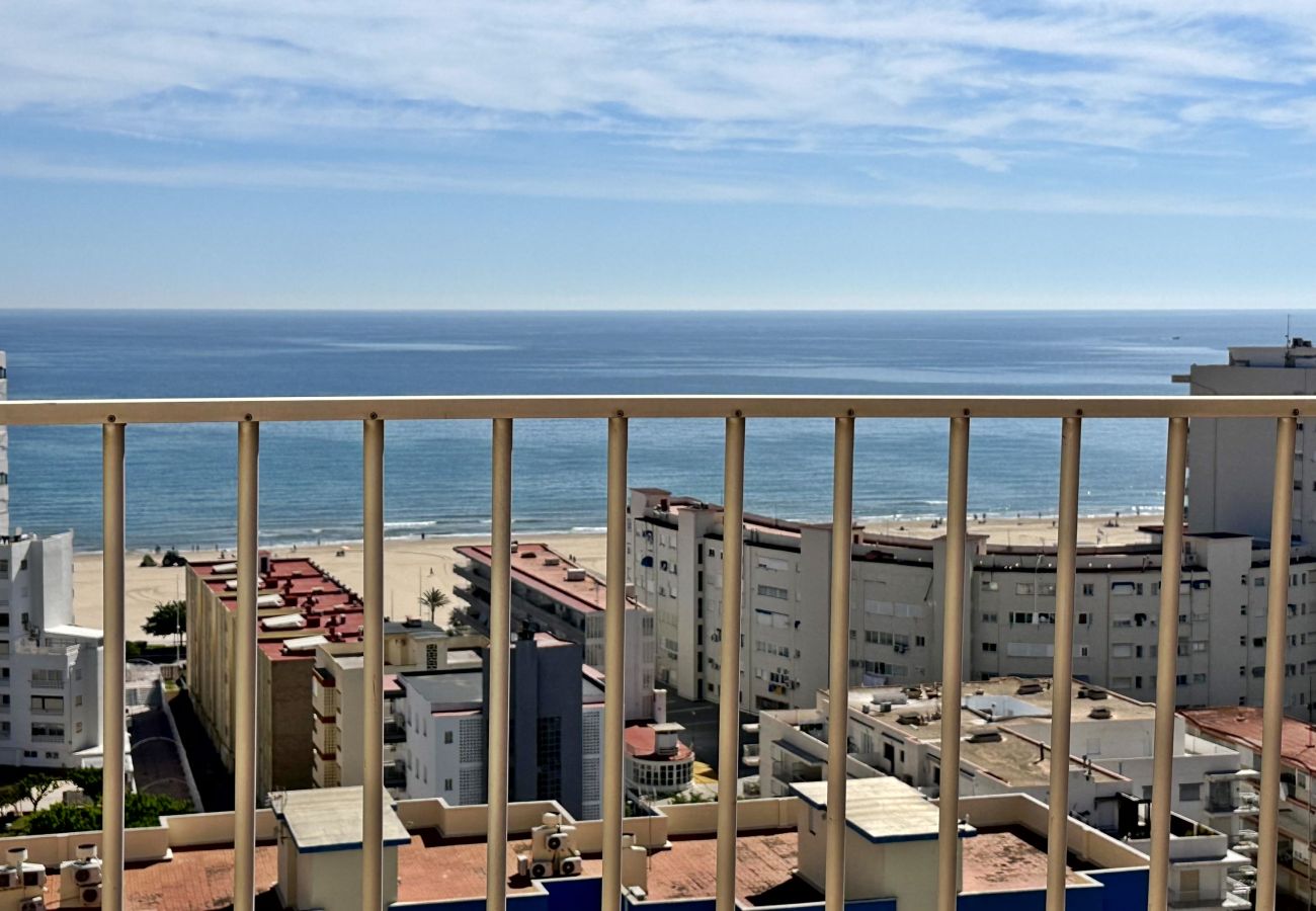 Apartamento en Gandia - GANDIAZAR III - C - 17º - 33   /   PLAYA DE GANDIA