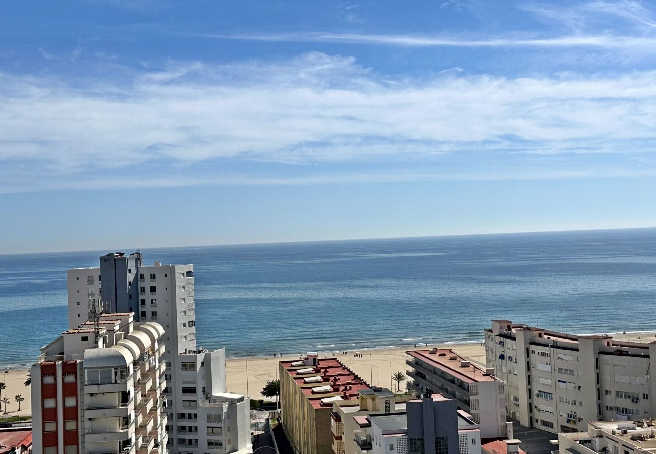Apartamento en Gandia - GANDIAZAR III - C - 17º - 33   /   PLAYA DE GANDIA