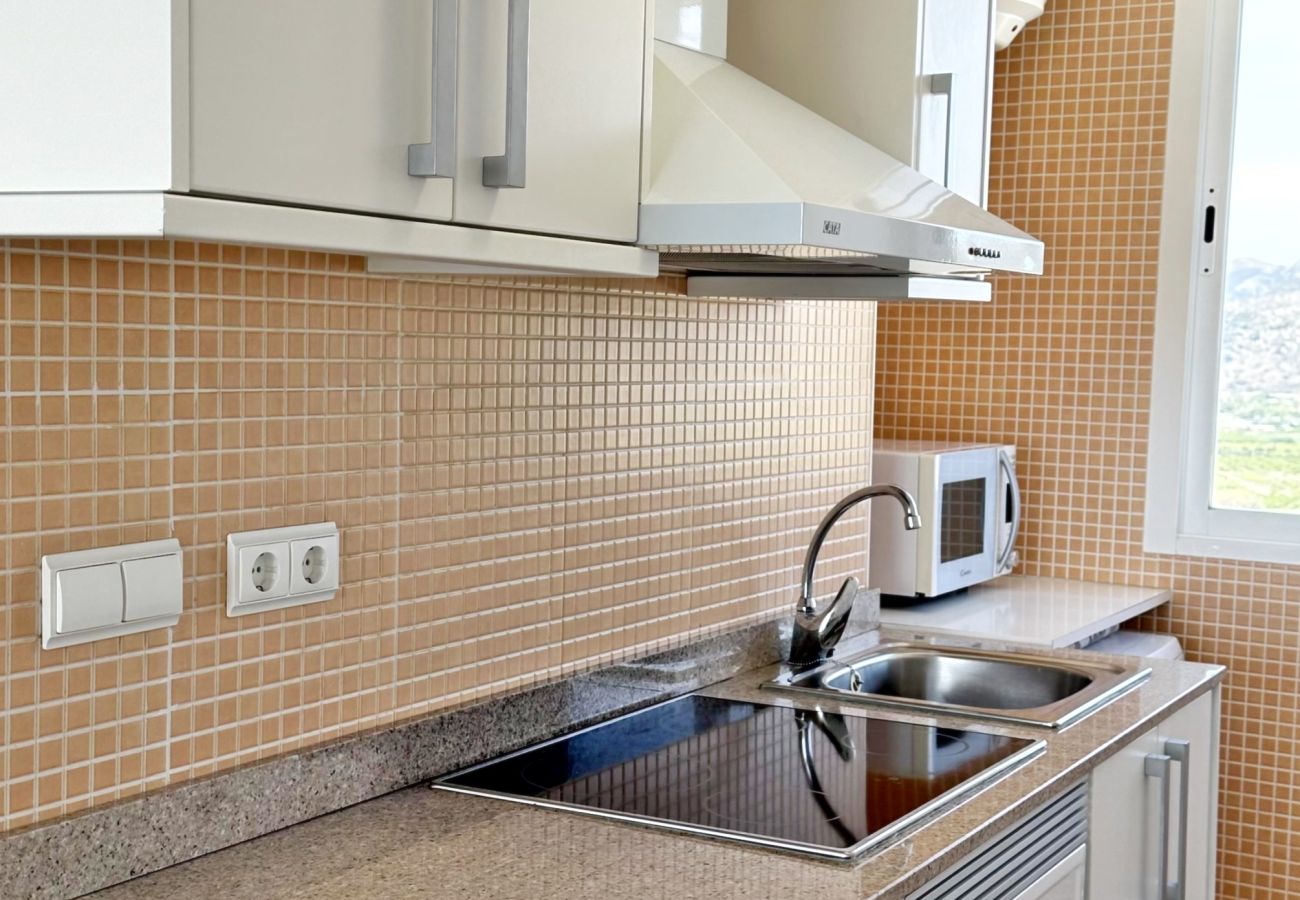 Apartamento en Gandia - GANDIAZAR III - C - 17º - 33   /   PLAYA DE GANDIA
