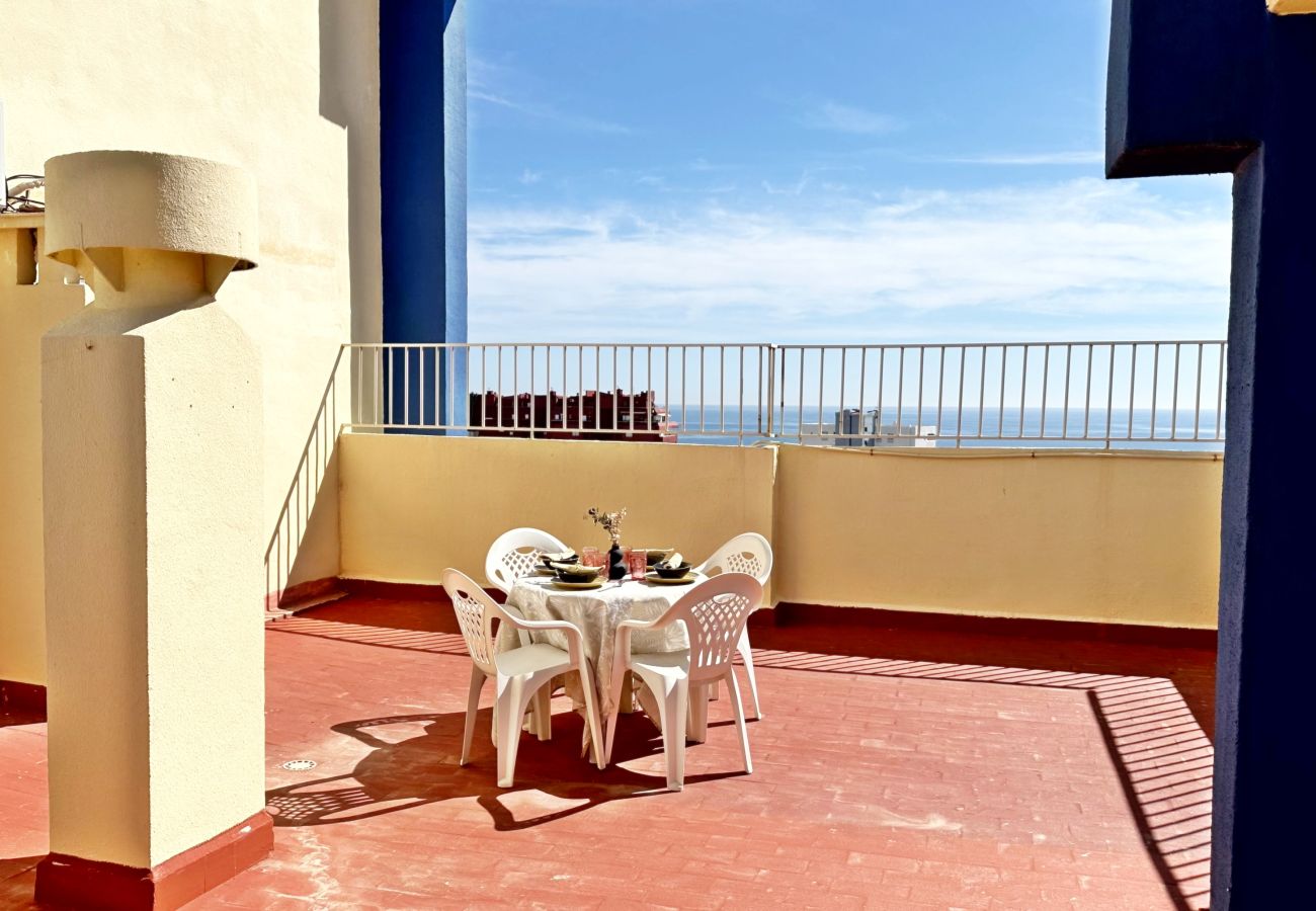 Apartamento en Gandia - GANDIAZAR III - C - 17º - 33   /   PLAYA DE GANDIA