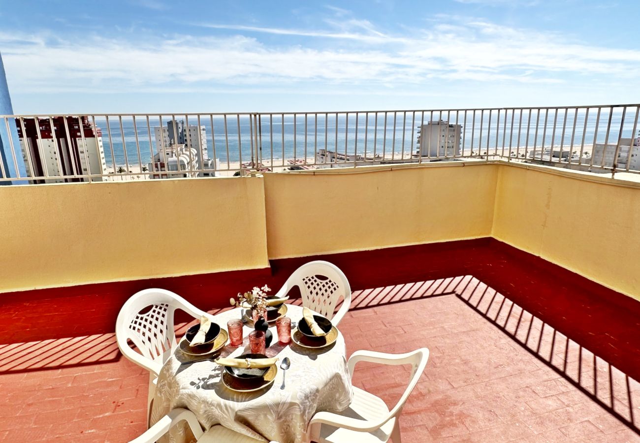 Apartamento en Gandia - GANDIAZAR III - C - 17º - 33   /   PLAYA DE GANDIA