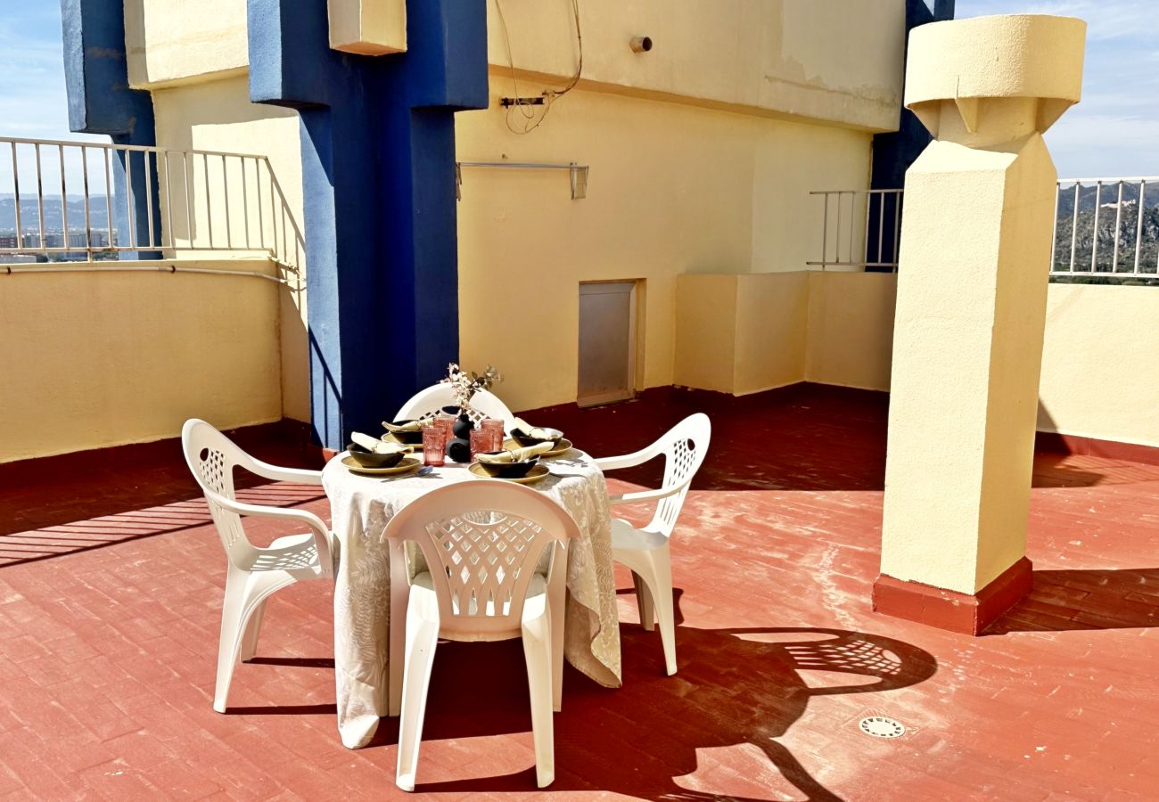Apartamento en Gandia - GANDIAZAR III - C - 17º - 33   /   PLAYA DE GANDIA