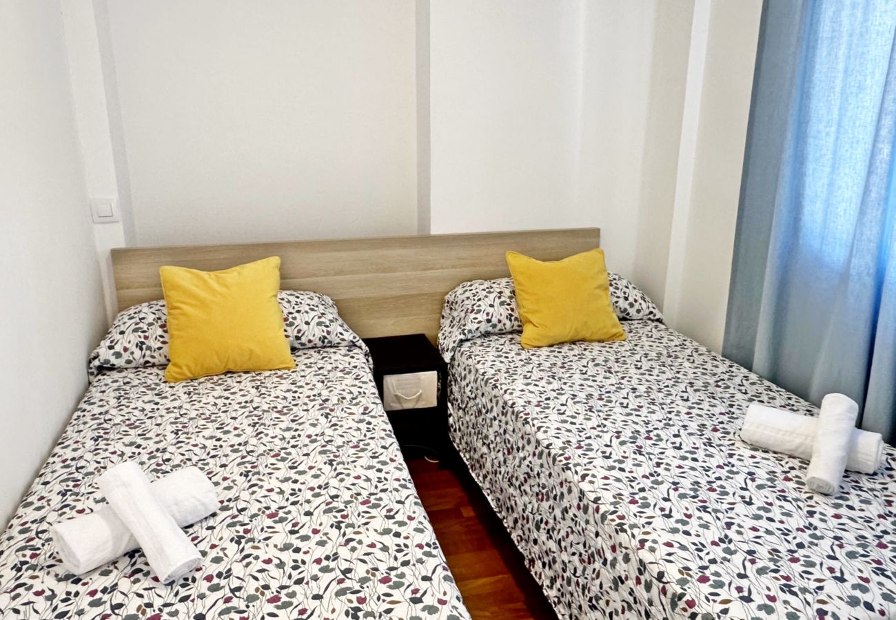 Apartamento en Gandia - GANDIAZAR III - C - 17º - 33   /   PLAYA DE GANDIA