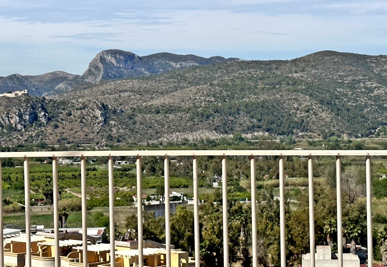 Apartamento en Gandia - GANDIAZAR III - C - 17º - 33   /   PLAYA DE GANDIA