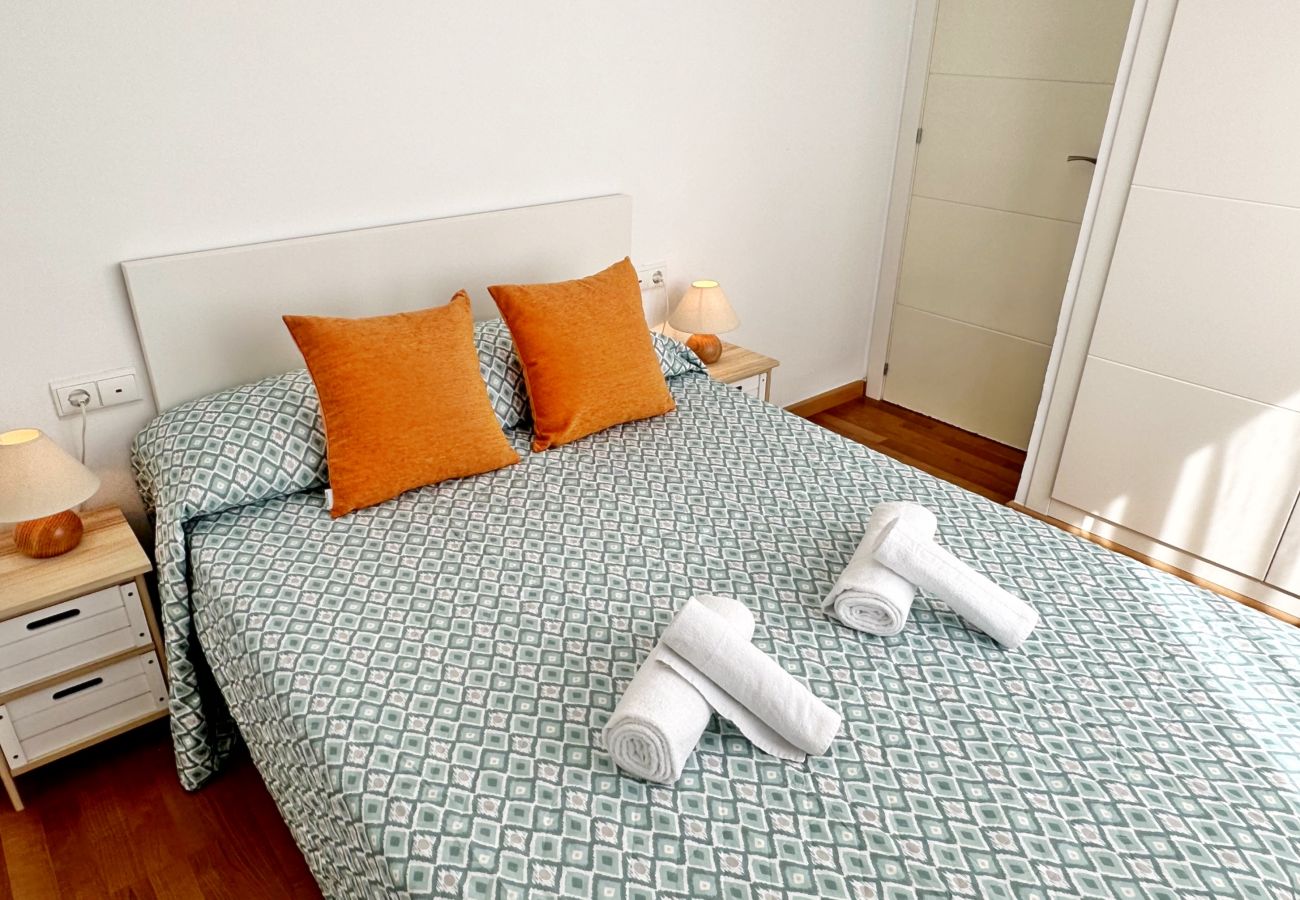 Apartamento en Gandia - GANDIAZAR III - C - 17º - 33   /   PLAYA DE GANDIA
