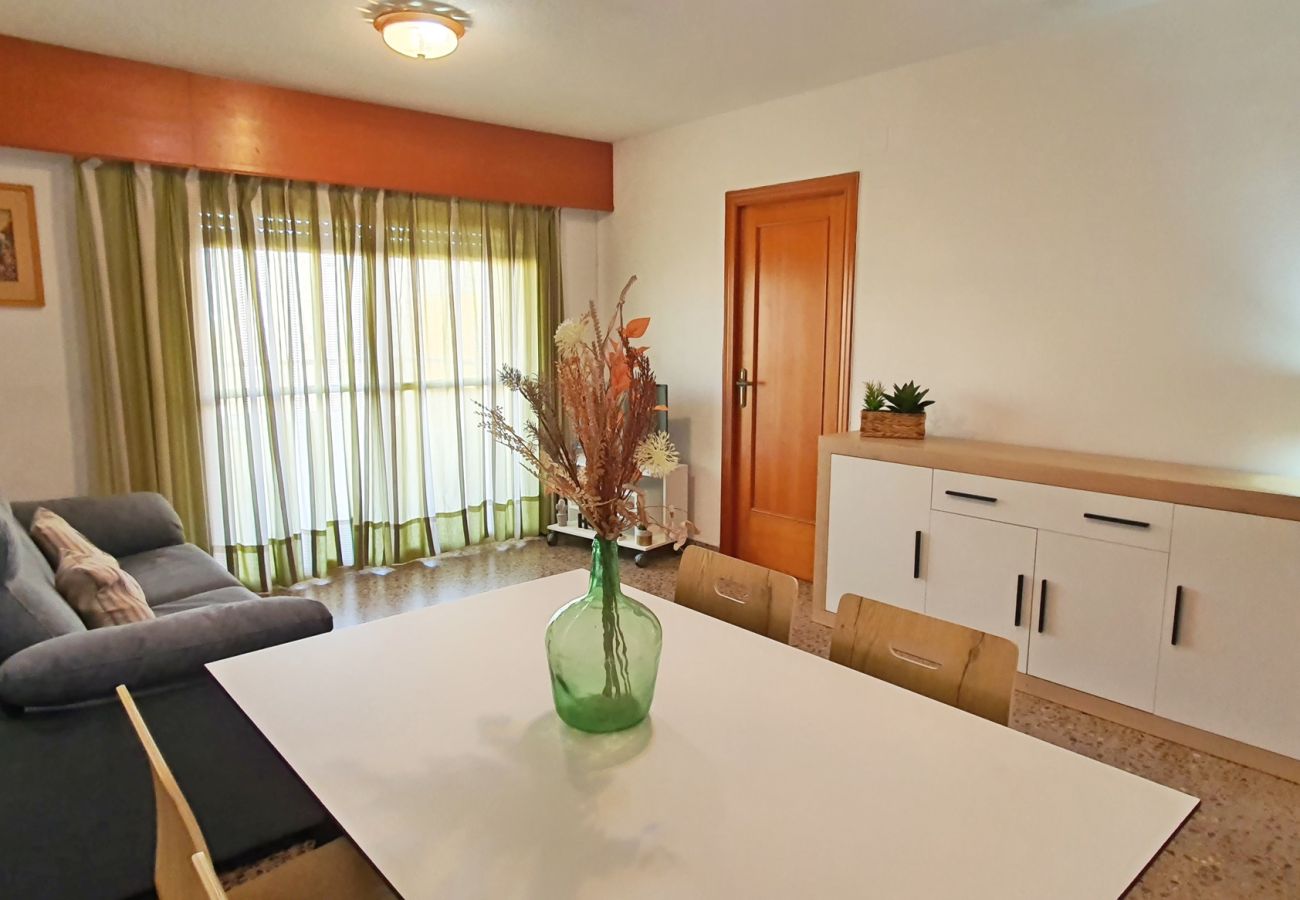 Apartamento en Gandia - JARDIN I - 6º - CENTRO   /   PLAYA DE GANDIA