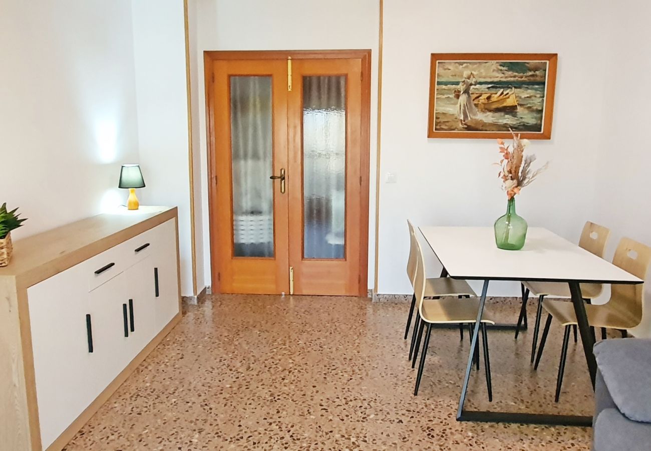 Apartamento en Gandia - JARDIN I - 6º - CENTRO   /   PLAYA DE GANDIA
