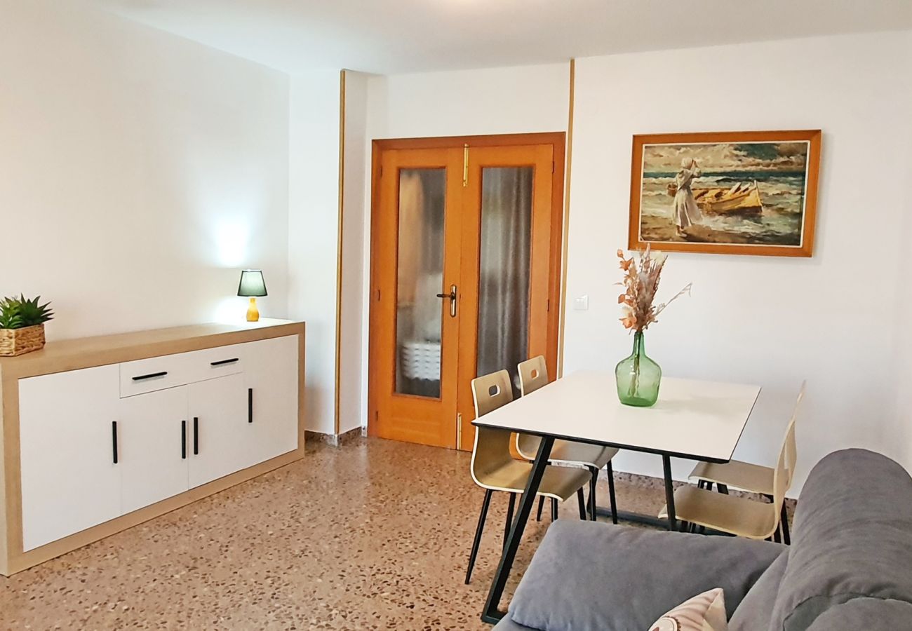 Apartamento en Gandia - JARDIN I - 6º - CENTRO   /   PLAYA DE GANDIA