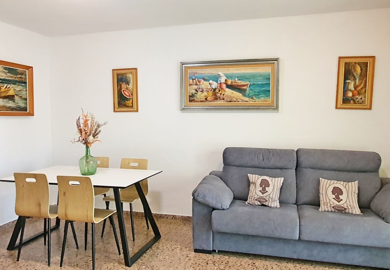 Apartamento en Gandia - JARDIN I - 6º - CENTRO   /   PLAYA DE GANDIA