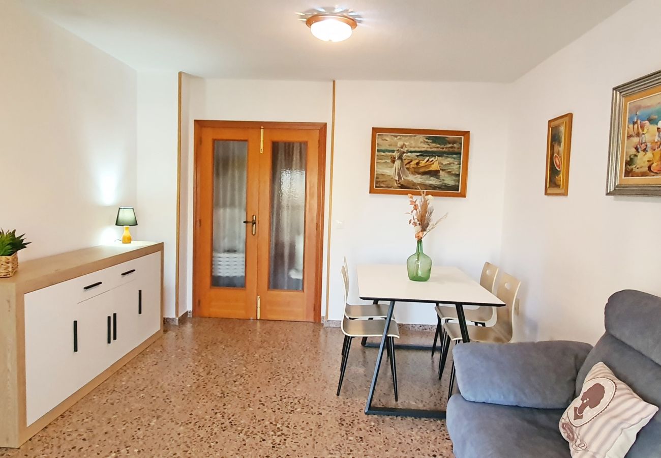 Apartamento en Gandia - JARDIN I - 6º - CENTRO   /   PLAYA DE GANDIA