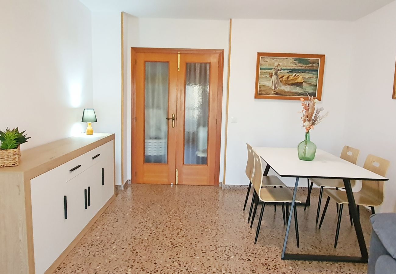 Apartamento en Gandia - JARDIN I - 6º - CENTRO   /   PLAYA DE GANDIA