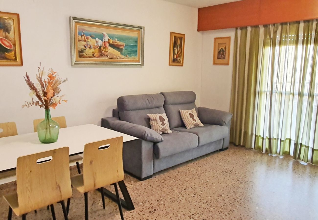 Apartamento en Gandia - JARDIN I - 6º - CENTRO   /   PLAYA DE GANDIA