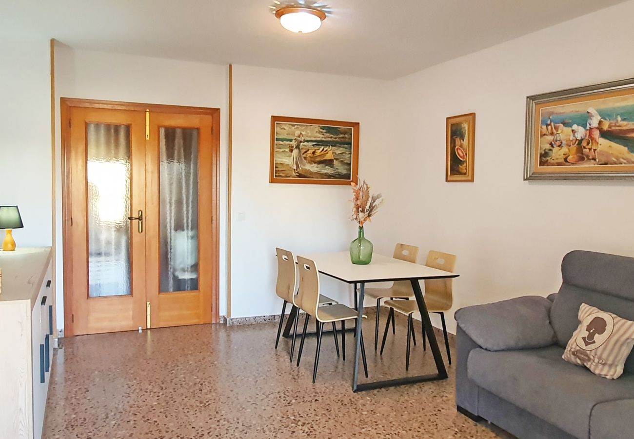 Apartamento en Gandia - JARDIN I - 6º - CENTRO   /   PLAYA DE GANDIA