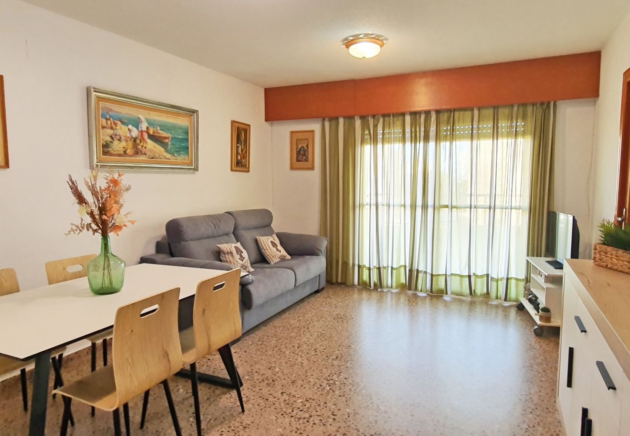Apartamento en Gandia - JARDIN I - 6º - CENTRO   /   PLAYA DE GANDIA