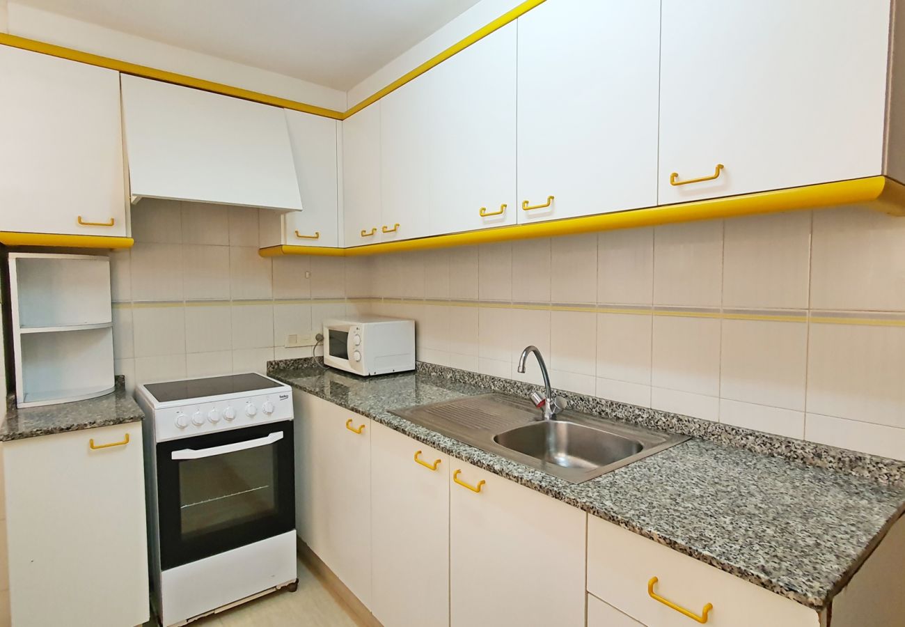 Apartamento en Gandia - JARDIN I - 6º - CENTRO   /   PLAYA DE GANDIA