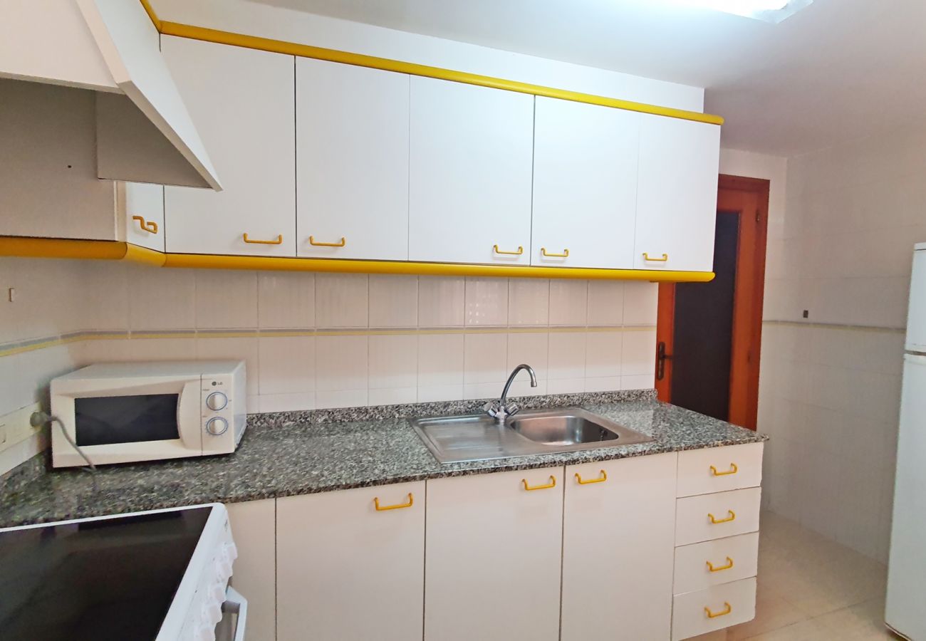 Apartamento en Gandia - JARDIN I - 6º - CENTRO   /   PLAYA DE GANDIA