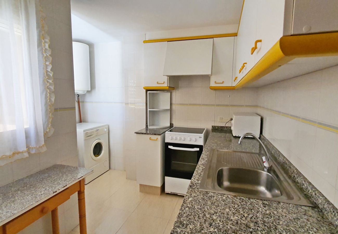 Apartamento en Gandia - JARDIN I - 6º - CENTRO   /   PLAYA DE GANDIA