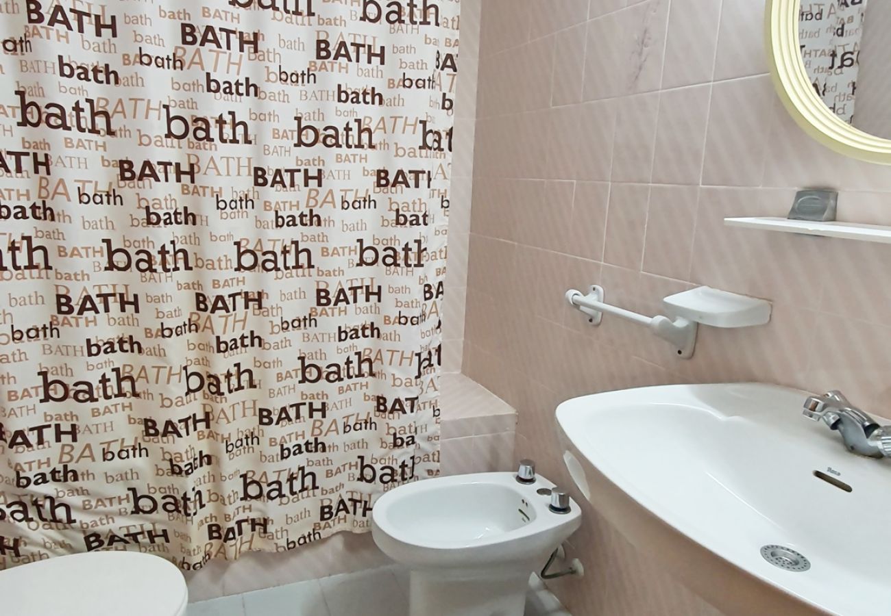 Apartamento en Gandia - JARDIN I - 6º - CENTRO   /   PLAYA DE GANDIA