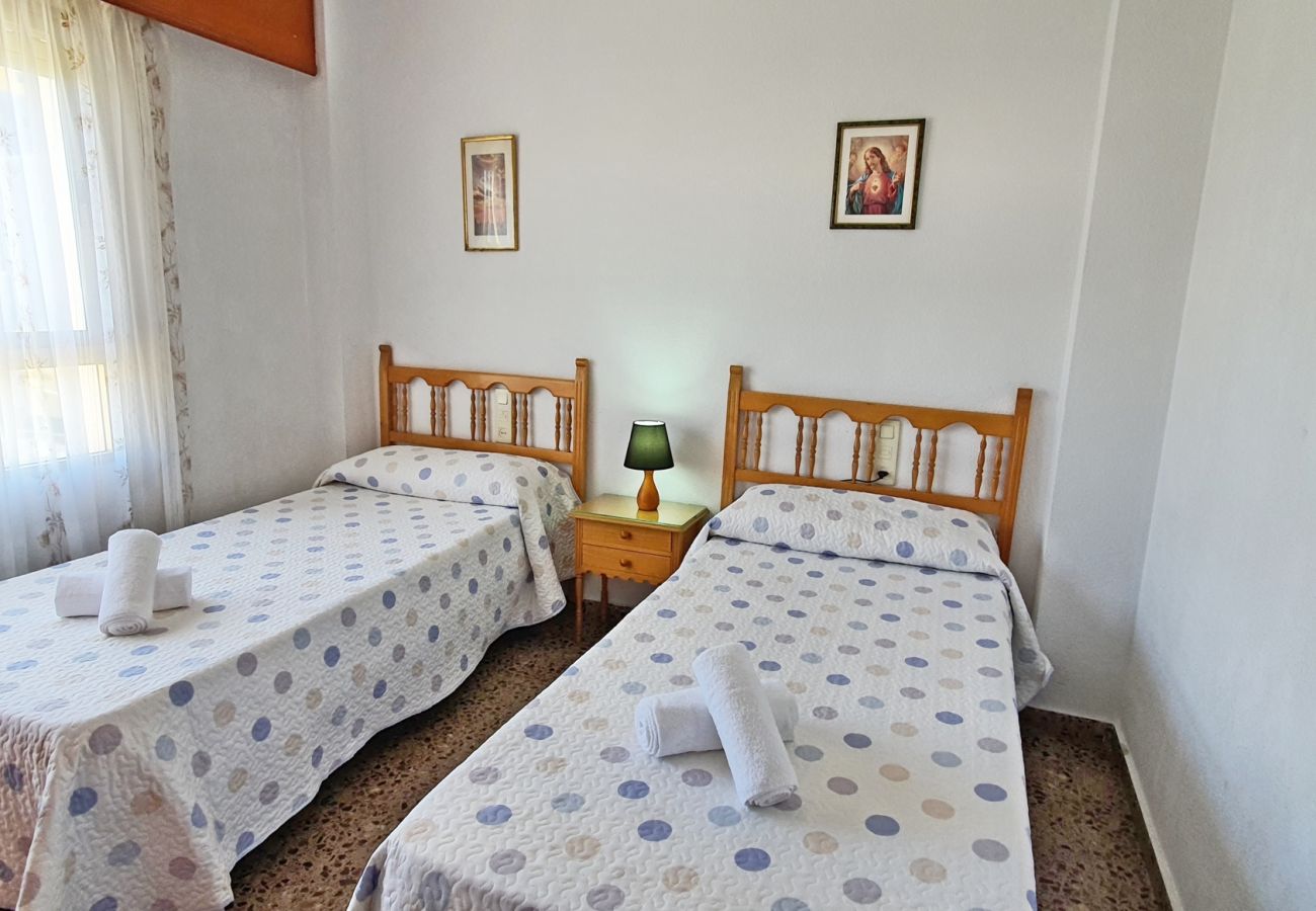 Apartamento en Gandia - JARDIN I - 6º - CENTRO   /   PLAYA DE GANDIA