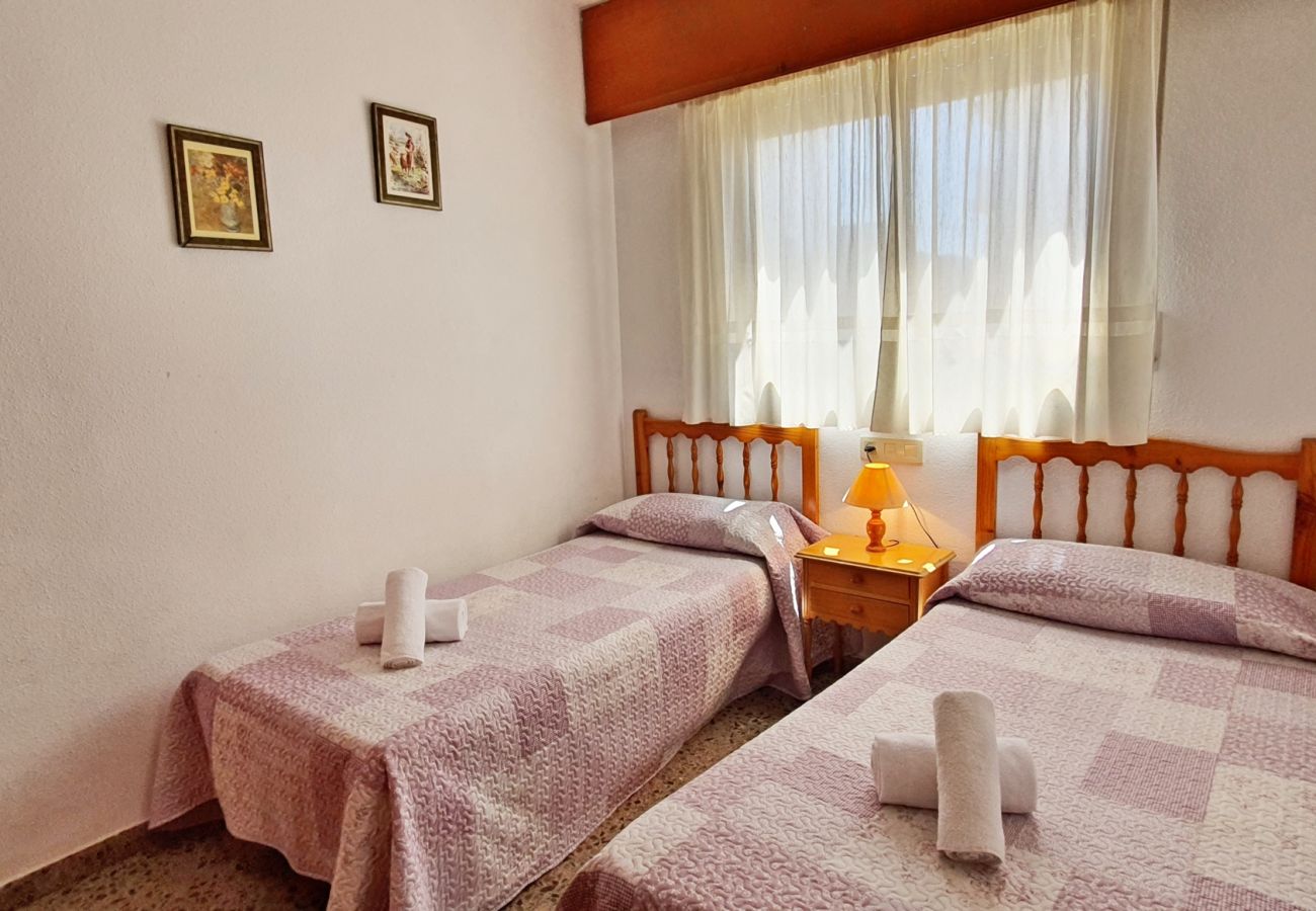 Apartamento en Gandia - JARDIN I - 6º - CENTRO   /   PLAYA DE GANDIA