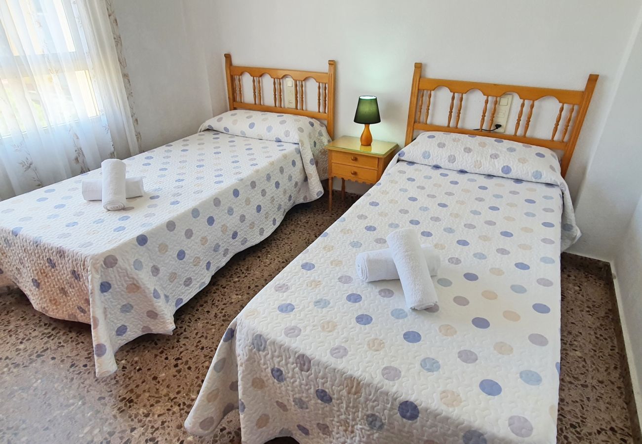 Apartamento en Gandia - JARDIN I - 6º - CENTRO   /   PLAYA DE GANDIA