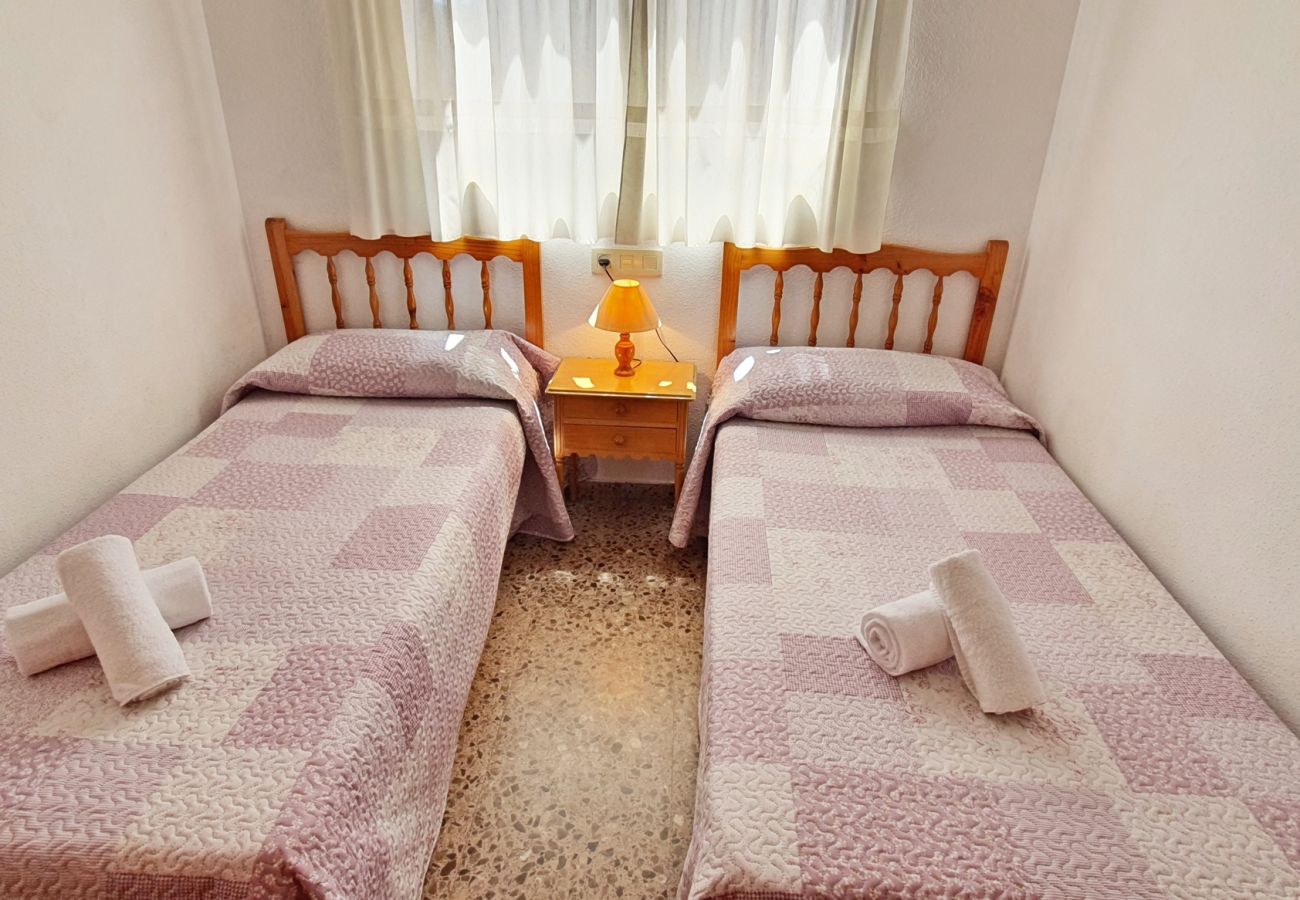 Apartamento en Gandia - JARDIN I - 6º - CENTRO   /   PLAYA DE GANDIA