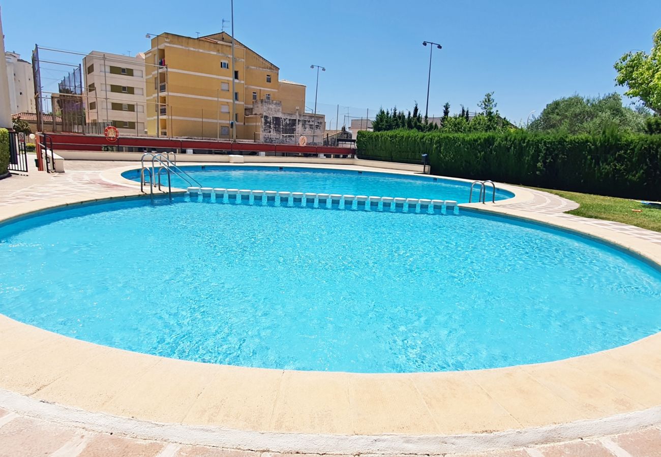 Apartamento en Gandia - JARDIN I - 6º - CENTRO   /   PLAYA DE GANDIA