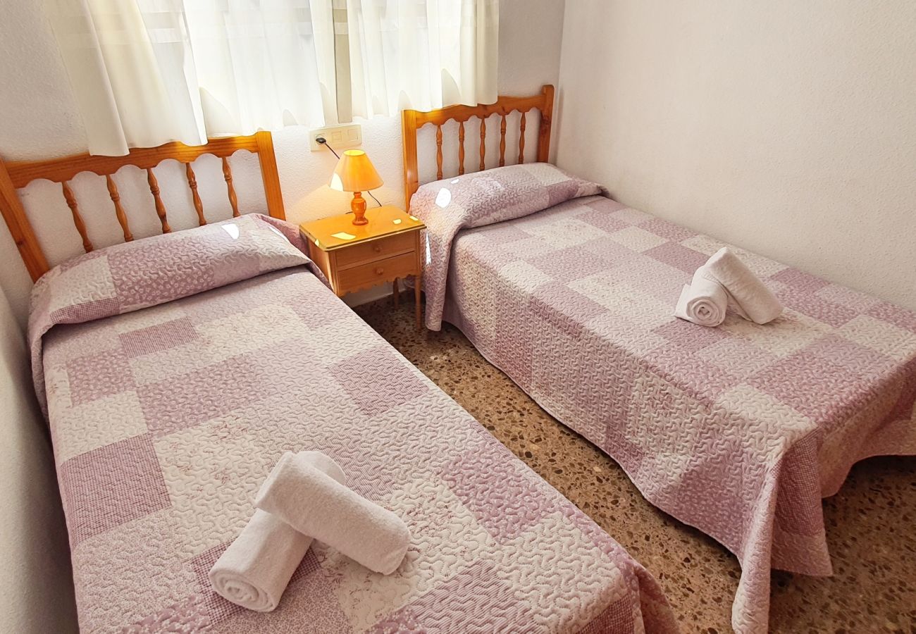 Apartamento en Gandia - JARDIN I - 6º - CENTRO   /   PLAYA DE GANDIA